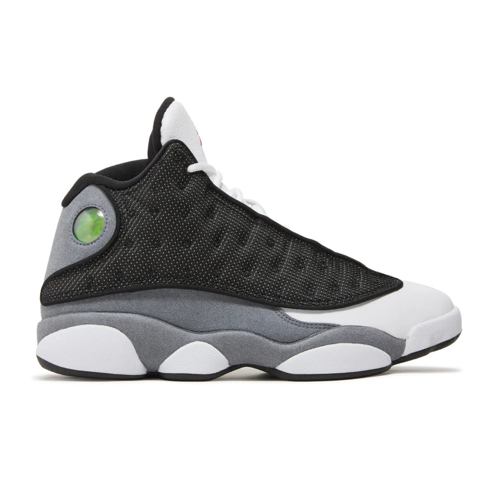 Jordan Kids Shoes Black and White